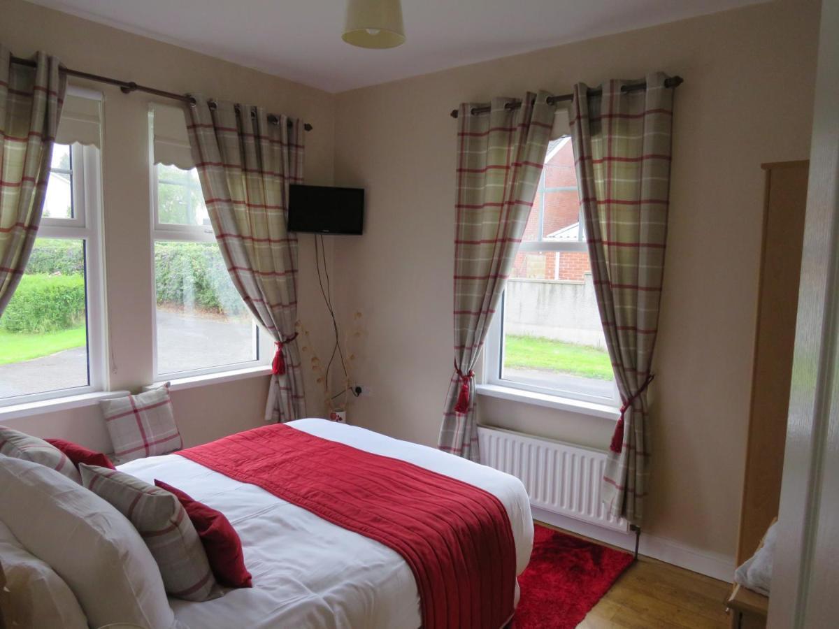Meadowville Self-Catering Cushendall Exterior foto