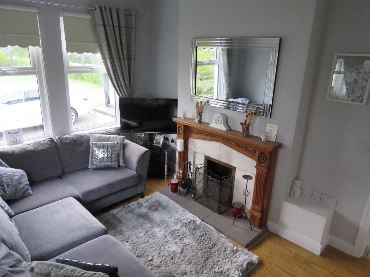 Meadowville Self-Catering Cushendall Exterior foto